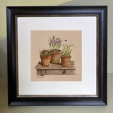 Emily Duffin Country Illustration