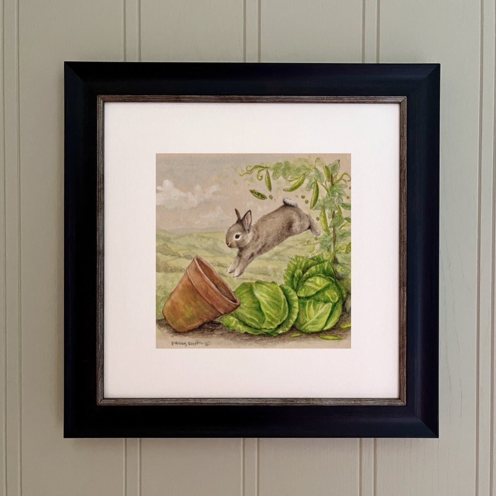 Emily Duffin Country Illustration