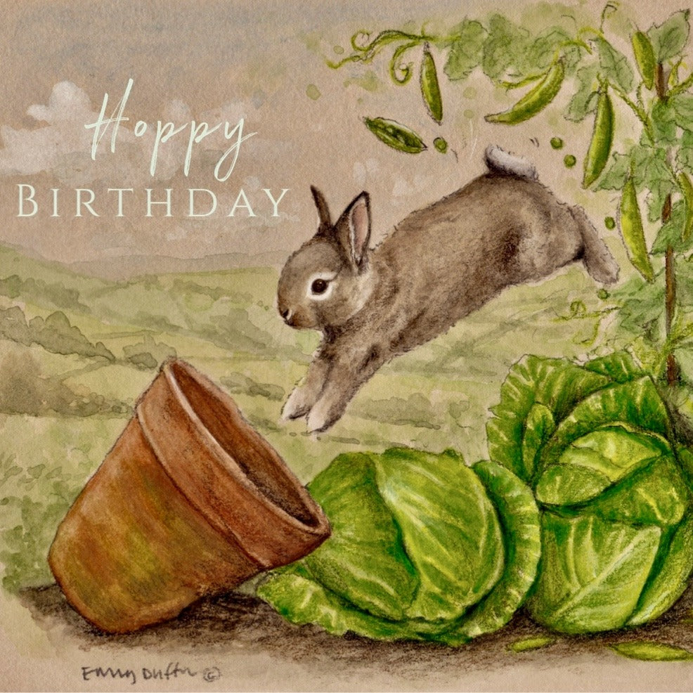 Emily Duffin Country Illustration