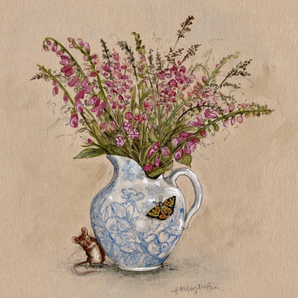 Emily Duffin Country Illustration