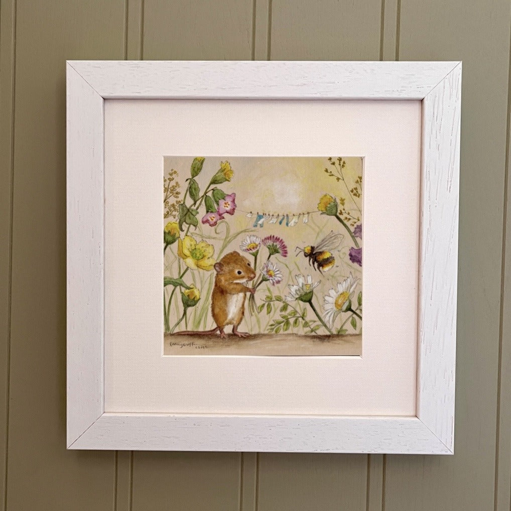 Emily Duffin Country Illustration