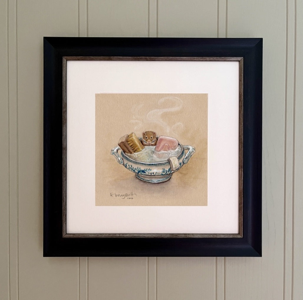 Emily Duffin Country Illustration