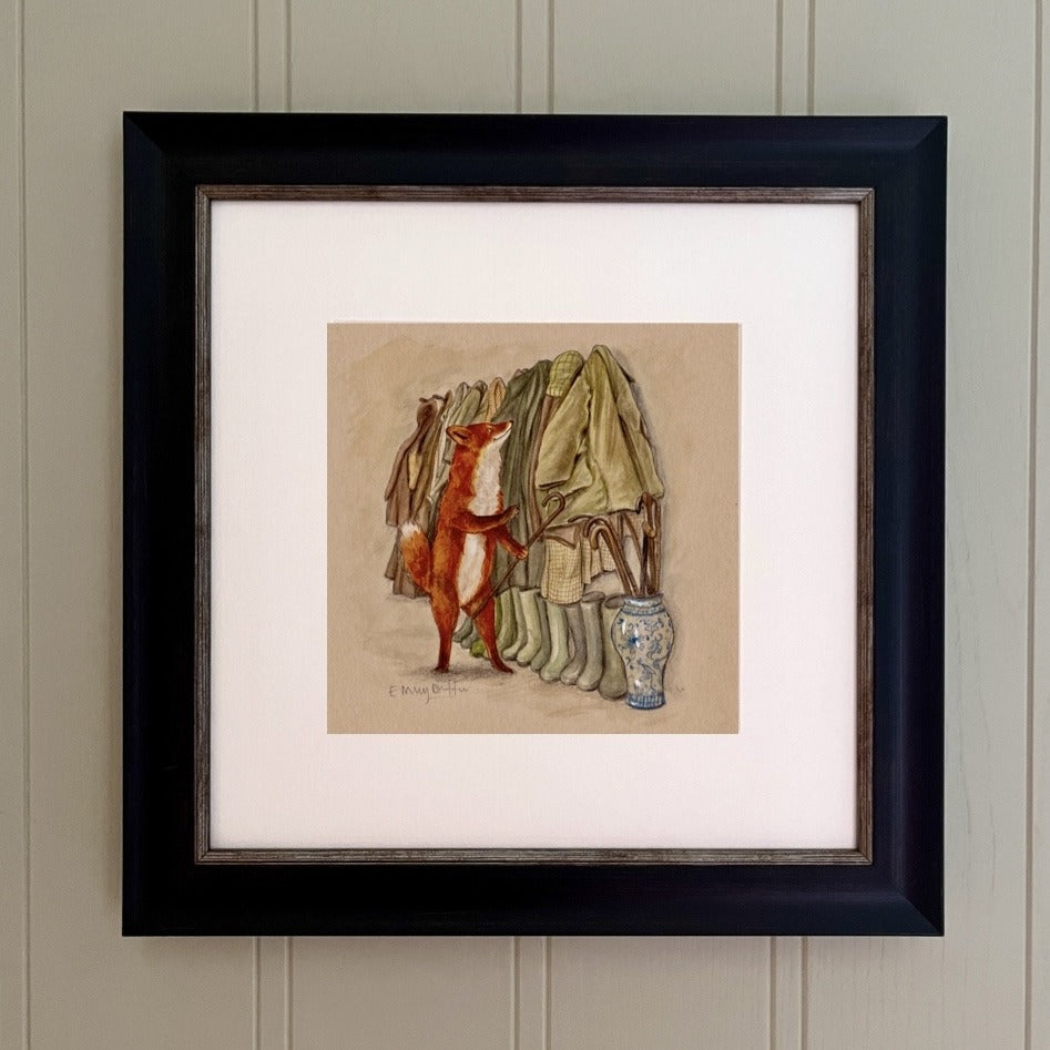 Emily Duffin Country Illustration