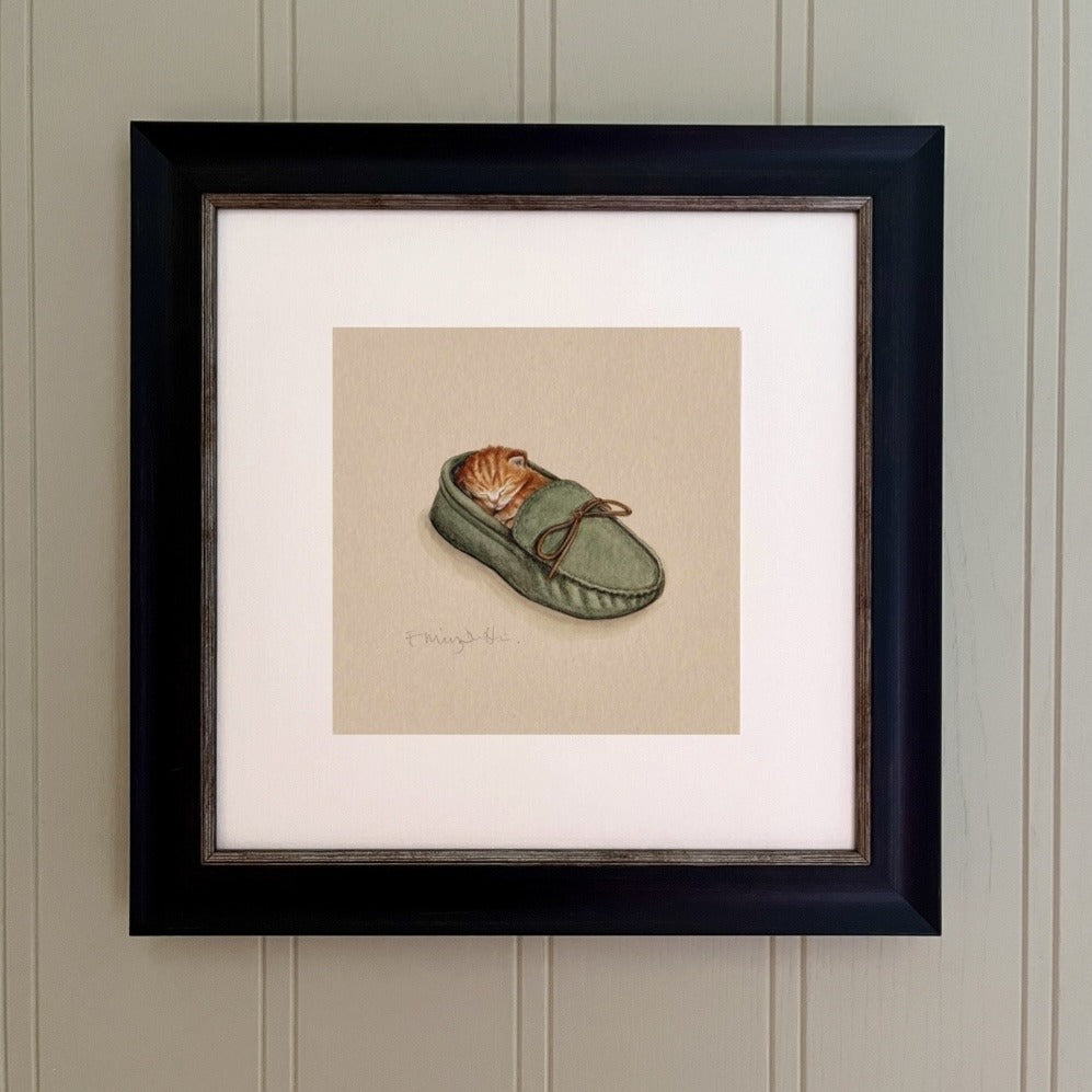 Emily Duffin Country Illustration