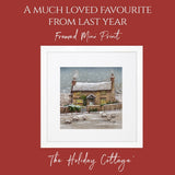 Emily Duffin Country Illustration