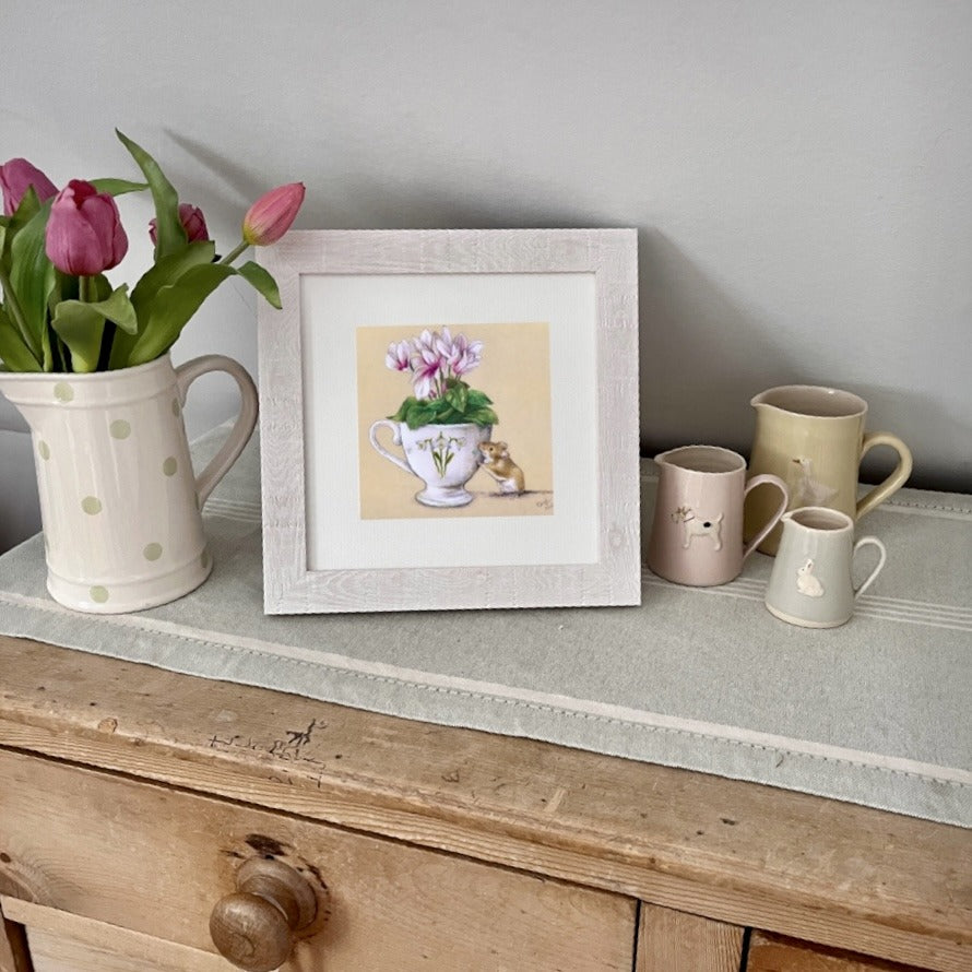 Emily Duffin Country Illustrations