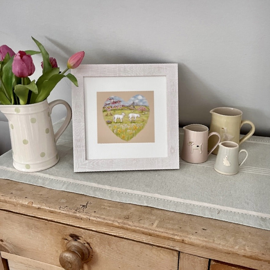 Emily Duffin Country Illustrations