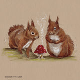 Emily Duffin Country Illustration
