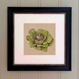 Original Artwork - A Lovely Lettuce