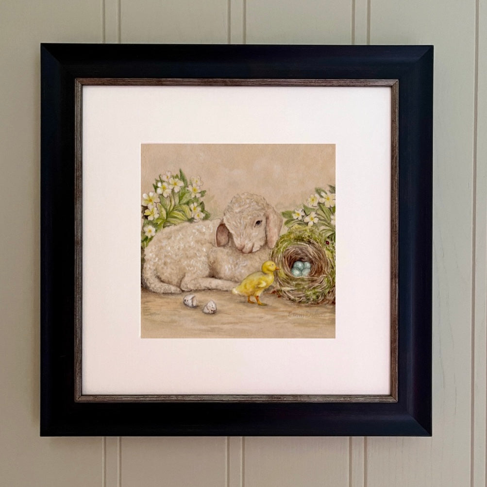 Original Artwork - New Beginnings