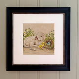 Original Artwork - New Beginnings