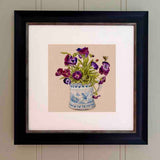 Framed Mini Print - New Beginnings